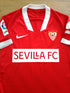 2020/21 Sevilla Away La Liga Football Shirt