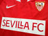 2020/21 Sevilla Away La Liga Football Shirt (S)