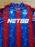 2024/25 Crystal Palace Home Football Shirt