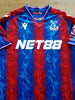 2024/25 Crystal Palace Home Football Shirt