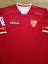 2003/04 Sevilla Away La Liga Football Shirt