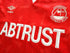 1990/91 Aberdeen Home Football Shirt (M)