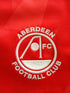1990/91 Aberdeen Home Football Shirt (M)