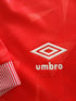1990/91 Aberdeen Home Football Shirt (M)