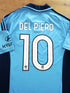 2012/13 Sydney FC Home A-League Football Shirt Del Piero #10