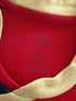 2009 Spain Home Football Shirt Torres #9 (L)