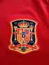 2009 Spain Home Football Shirt Torres #9 (L)