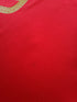 2009 Spain Home Football Shirt Torres #9 (L)