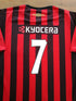 2006/07 Atletico Paranaense Home Football Shirt #7