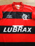 1992/93 Flamengo Home Football Shirt