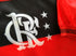 1992/93 Flamengo Home Football Shirt #10 (L)