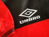 1992/93 Flamengo Home Football Shirt #10 (L)