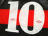 1992/93 Flamengo Home Football Shirt #10 (L)