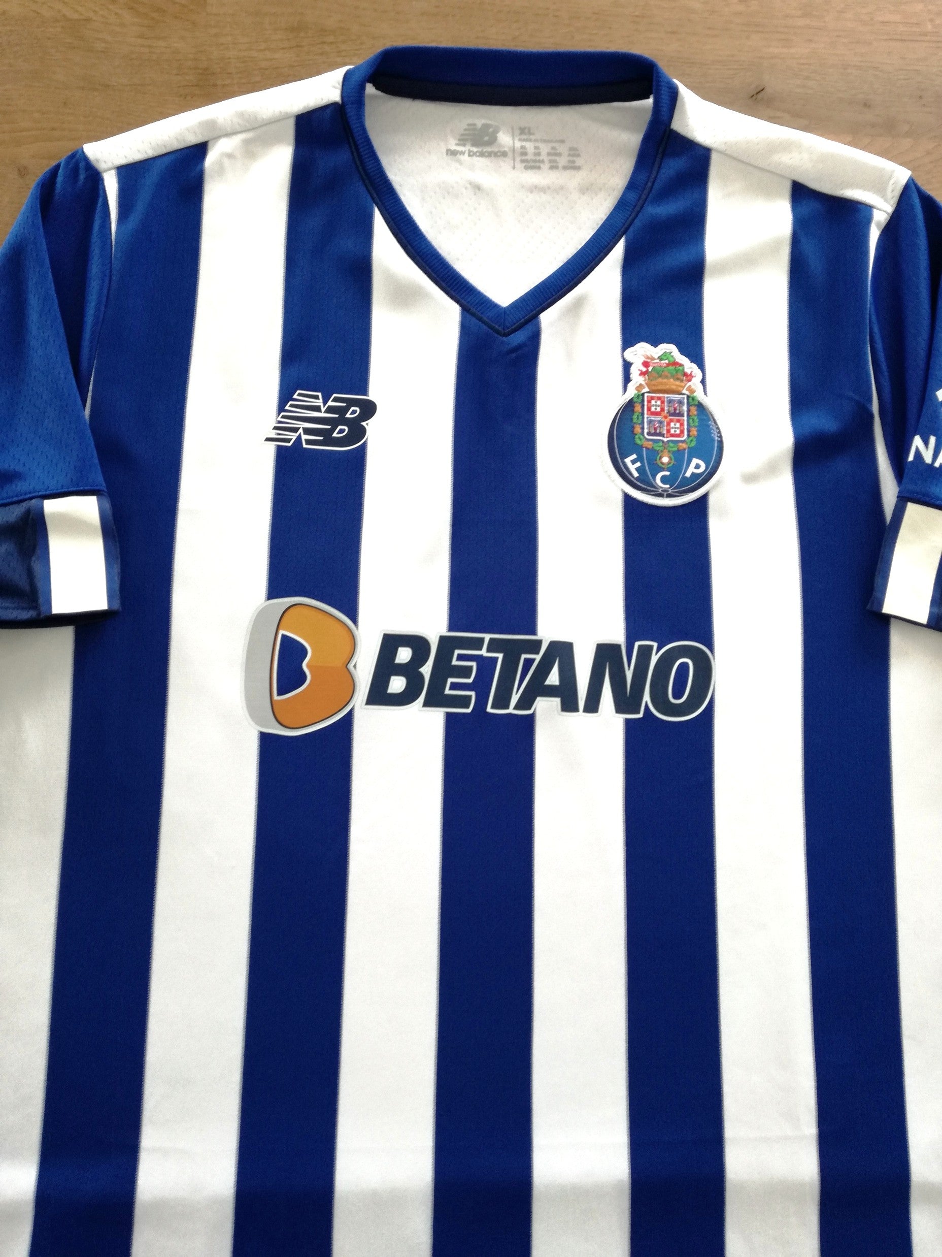 2022/23 FC Porto Home Football Shirt