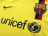 2008/09 Barcelona Away La Liga Football Shirt (Kids)
