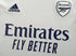 2022/23 Arsenal Training Shirt (S)