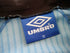 1996/97 Man Utd 3rd Football Shirt (M)
