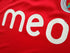 2012/13 Benfica Home Football Shirt Aimar #10 (M)