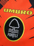 1996/97 Nottingham Forest GK Football Shirt (M)