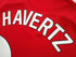 2024/25 Arsenal Home Premier League Authentic Football Shirt Havertz #29 (L)