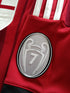 2014/15 AC Milan Home Football Shirt. (XL)