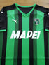 2021/22 Sassuolo Home Football Shirt