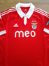 2012/13 Benfica Home Football Shirt