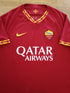 2019/20 Roma Home Football Shirt