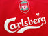 2002/03 Liverpool Home Football Shirt (L)