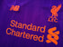 2018/19 Liverpool Away Football Shirt (S)