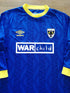 2024/25 AFC Wimbledon Home Long Sleeve Football Shirt
