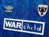 2024/25 AFC Wimbledon Home Football Shirt. (M)