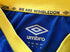 2024/25 AFC Wimbledon Home Football Shirt. (M)