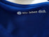 2018/19 Schalke 04 Home Football Shirt (S)
