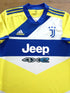 2021/22 Juventus 3rd Football Shirt (S)