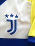 2021/22 Juventus 3rd Football Shirt (S)