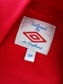 2010/11 England Away Football Shirt (XXL)