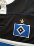 2011/12 Hamburg Away Football Shirt Son #15 (L)