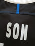 2011/12 Hamburg Away Football Shirt Son #15 (L)