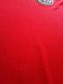 2006/07 England Away Football Shirt (XXL)