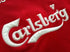 1995/96 Liverpool Home Football Shirt (S)