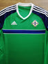 2016/17 Northern Ireland Home Football Shirt