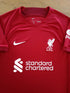 2022/23 Liverpool Home Football Shirt