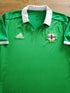 2017/18 Northern Ireland Home Football Shirt