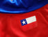 2014/15 Chile Home Football Shirt (S)