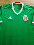 2016/17 Mexico Home Football Shirt (XL)