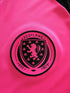 2016/17 Scotland Away Match Issue Football Shirt #18 (M)