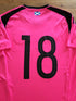 2016/17 Scotland Away Match Issue Football Shirt #18