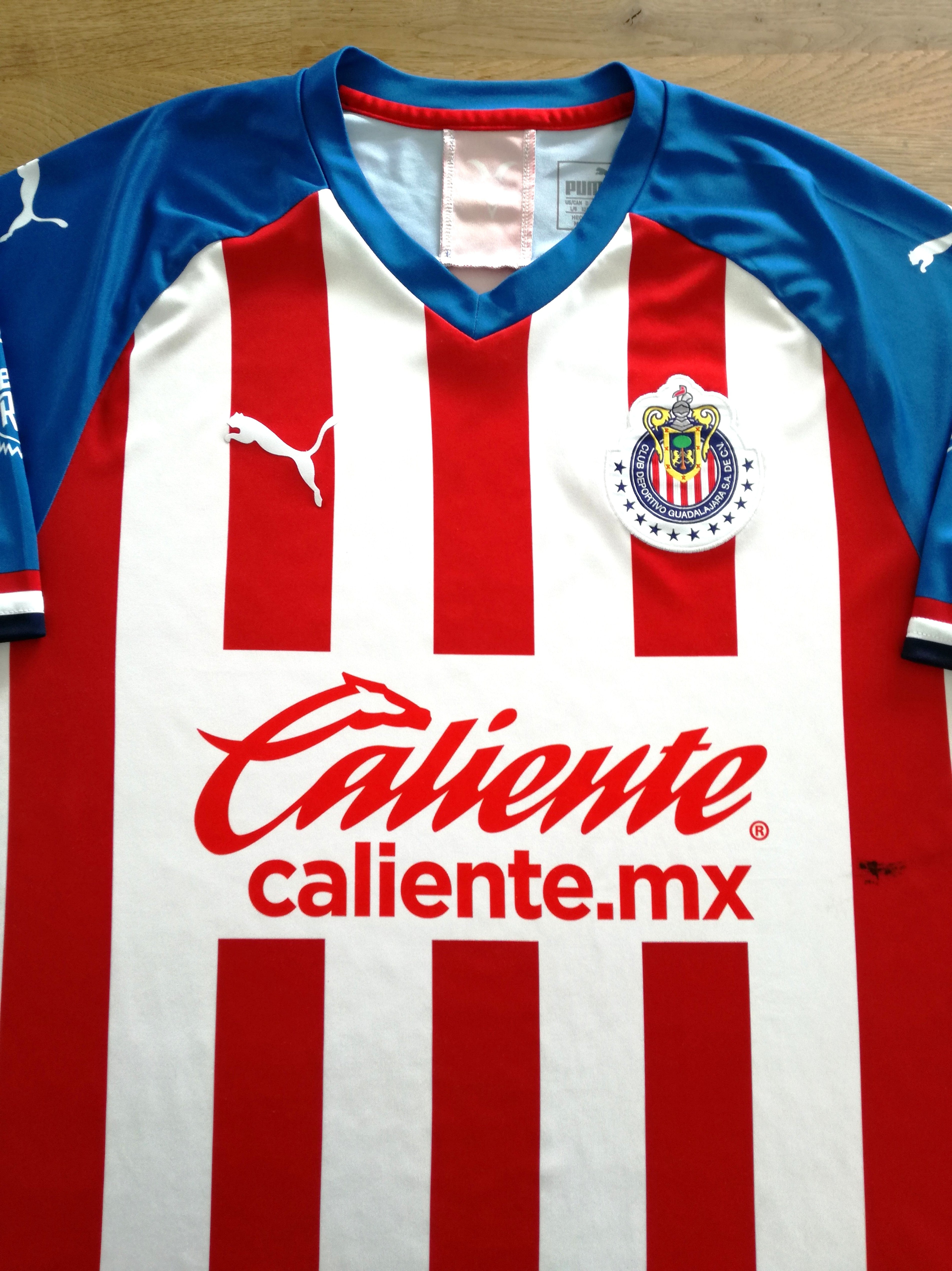 2019 Guadalajara Home Football Shirt
