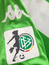 2014/15 Wolfsburg Home Football Shirt #16 (S)